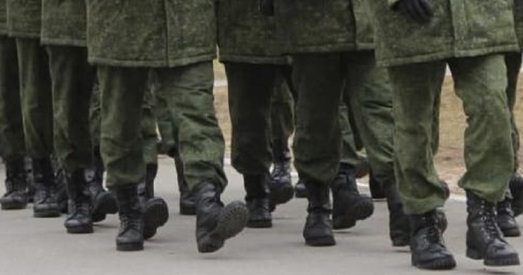 Загінуў салдат тэрміновай службы