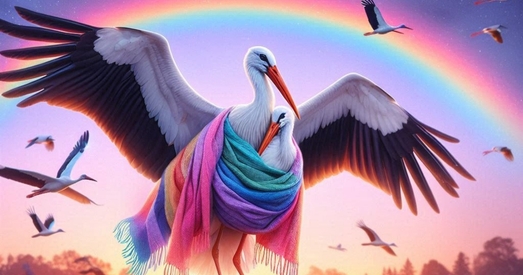 Як быў створаны вясёлкавы сцяг — міжнародны сімвал роўнасці і надзеі?