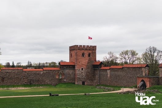 Медніцкі замак Медніцкі замак