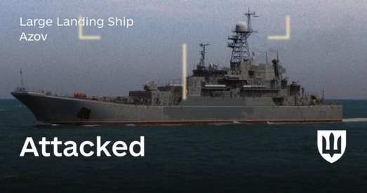 Чарнаморскі флот Расійскай Федэрацыі страціў все караблі польскай вытворчасці