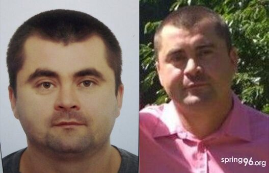 Палітвязень Вячаслаў Рагашчук Палітвязень Вячаслаў Рагашчук