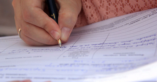 АГП абвясціла аб зборы подпісаў супраць фальсіфікацыі выбараў