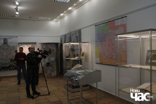 Выстава да 100-годдзя абвяшчэння незалежнасці Беларусі Выстава да 100-годдзя абвяшчэння незалежнасці Беларусі 