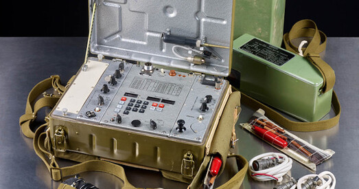 Археолагі знайшлі ў лесе пад Кёльнам савецкую радыёстанцыю выведніка