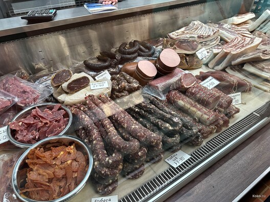 Рынак «Слабадскі», фота Koko.by Рынак «Слабадскі», фота Koko.by