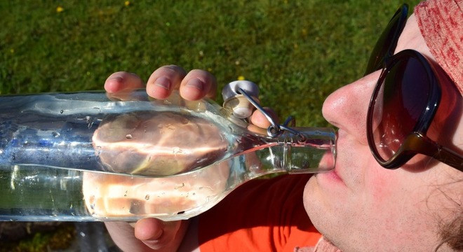 Спёка і штармавое папярэджанне: як выратавацца Спёка і штармавое папярэджанне: як выратавацца