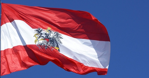 Аўстрыя плануе панізіць узровень свайго прадстаўніка ў Беларусі да часовага паверанага