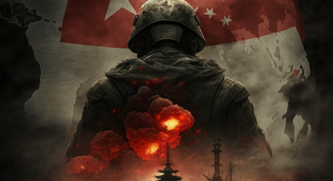 Незалежнасць КНР — ці не схавана ў ёй пытанне Тайваня? Гаворачы пра чужую незалежнасць, Пекіну варта б глядзецца ў люстэрка