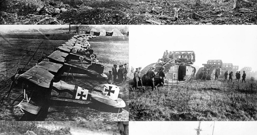 Францыя. Калі б немцы перамаглі ў Першай сусветнай