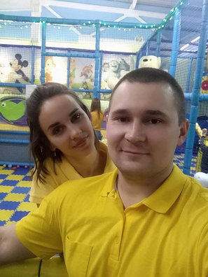 Жонка Максіма Ульяна чакае другое дзіця. Фота: асабісты архіў. Жонка Максіма Ульяна чакае другое дзіця. Фота: асабісты архіў.