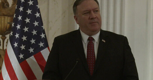 Дзяржсакратар ЗША сустрэўся з прадстаўнікамі грамадзянскай супольнасці Беларусі