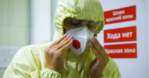 Мінздароўя выявіла ў Беларусі 189 новых выпадкаў COVID-19 за суткі