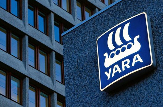 Yara International / fertilizerdaily.ru Yara International / fertilizerdaily.ru