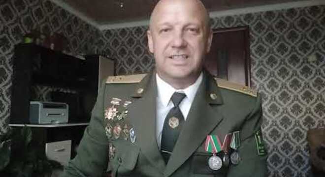 Былы афіцэр-памежнік адмовіўся ад медаля «За бездакорную службу» Былы афіцэр-памежнік адмовіўся ад медаля «За бездакорную службу»
