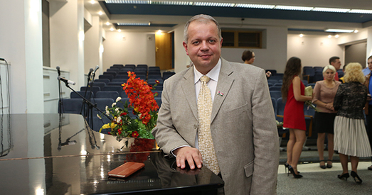 У Беларусі новы міністр культуры