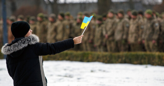 Захад можа прапанаваць прытулак расійскім салдатам