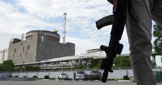 Як спецназ УСУ ў кастрычніку 2022 года вызваляў атамную станцыю, але не атрымалася...