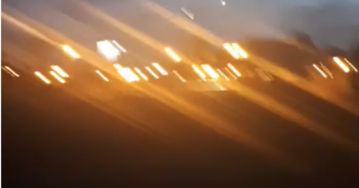 Вяселле і салют у «Паедзем паядзім»