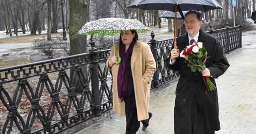 Дзярждэп ЗША: Дазвол мерапрыемстваў на Дзень Волі расцэніцца як чарговы крок Беларусі да зняцця санкцый