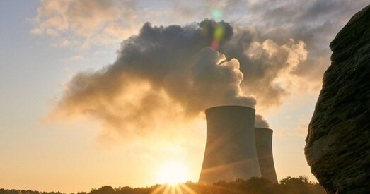 Каля энергаблока Запарожскай АЭС расіяне ўчынілі выбух