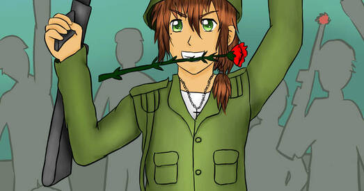 Дасье ў карыкатурах. Самы незвычайны путч у гісторыі