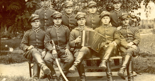 Беларусы, якія змагаліся супраць нацызму ў Арміі Андэрса