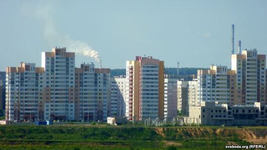 Комін відаць і з Магілёва Комін відаць і з Магілёва