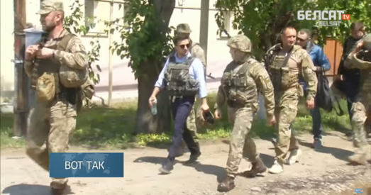 Моцныя абстрэлы на Данбасе, ёсць загінулыя і параненыя