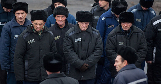 Зэкі РФ гінуць ва Украіне