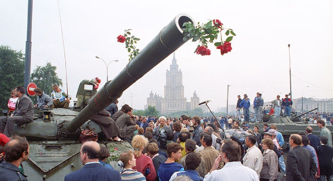 Путч 1991года паскорыў распад СССР. Распад Расіі яшчэ наперадзе Путч 1991-га — няскончаная гісторыя. Працяг будзе?