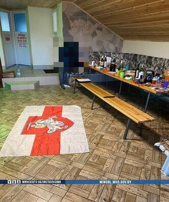 Іну Чыжонак затрымалі 24 красавіка, калі міліцыя паведаміла, быццам група жодзінцаў прыйшла ў прыватную саўну з пратэснай сімволікай. Іну Чыжонак затрымалі 24 красавіка, калі міліцыя паведаміла, быццам група жодзінцаў прыйшла ў прыватную саўну з пратэснай сімволікай.