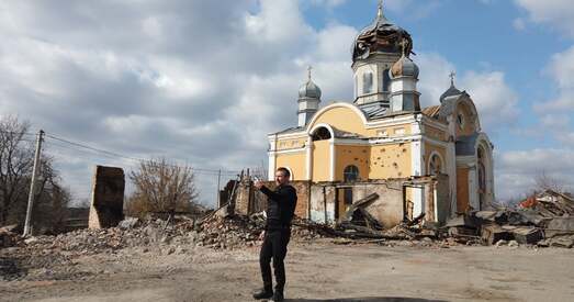Вызваленая Жытомірская вобласць