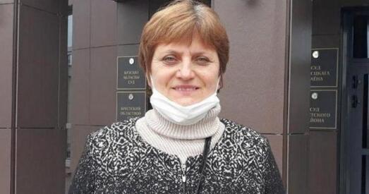 Актывістку незалежнага прафсаюза будуць судзіць 18 траўня