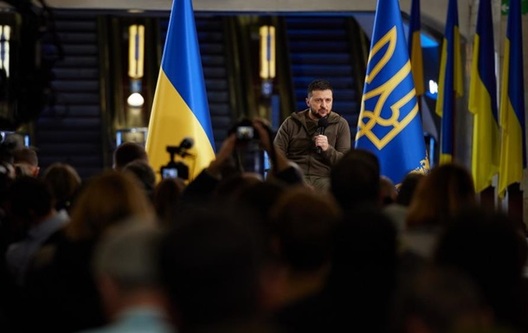 Фота: Прэс-служба прэзідэнта Украіны Фота: Прэс-служба прэзідэнта Украіны