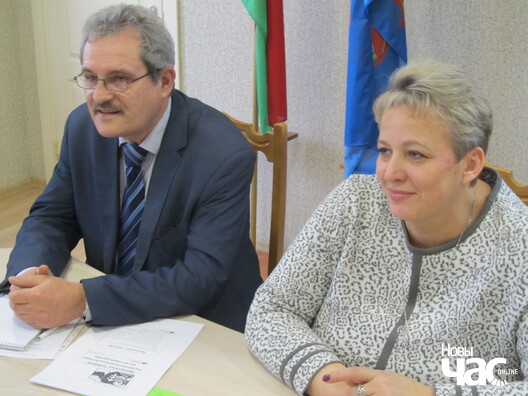 Міраслаў Кобаса і Святлана Гангала Міраслаў Кобаса і Святлана Гангала