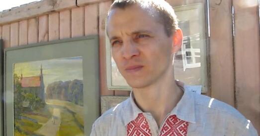 Дашкевіча хочуць абвінаваціць па артыкуле 342 КК