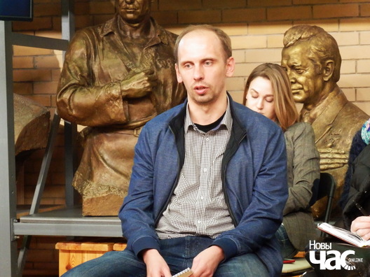 Зміцер Салаўёў Зміцер Салаўёў