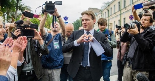 Адміністрацыя калоніі «забараніла» публікаваць лісты Максіма Знака