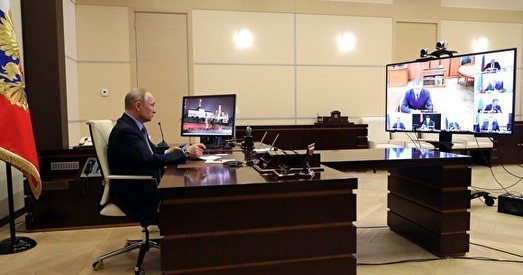 Уладзімір Пуцін не прыедзе ў Мінск 14 кастрычніка