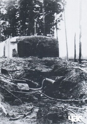 Знішчаны савецкі ДАК Знішчаны савецкі ДАК