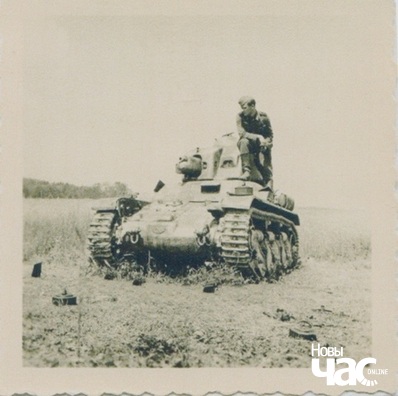 Знішчаны Р-35, 1940 г.  Знішчаны Р-35, 1940 г.