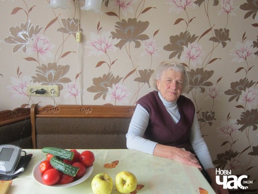 Зоя Мацвееўна Зоя Мацвееўна