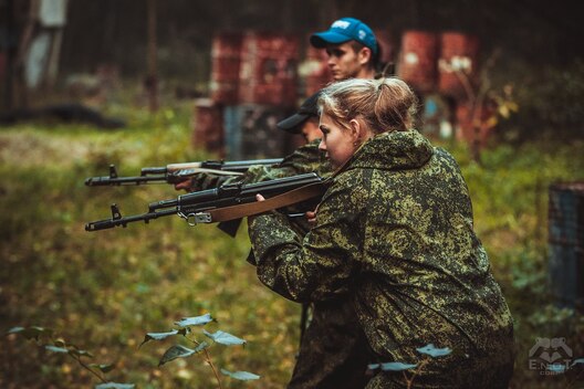 Ваенна-патрыятычныя зборы, арганізаваныя Enot.Corp 16-17 верасня ў Падмаскоўі Ваенна-патрыятычныя зборы, арганізаваныя Enot.Corp 16-17 верасня ў Падмаскоўі