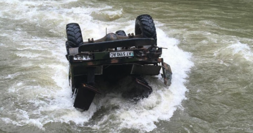 ДТЗ у Прыкарпацці: затрыманы другі падазраваны ў справе аб гібелі беларусаў