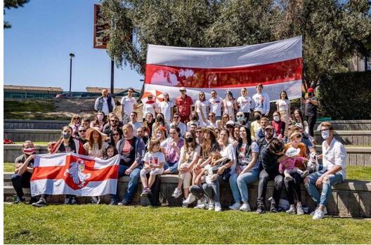 Лос-Анджэлес, штат Каліфорнія, 21 сакавіка 2021 Лос-Анджэлес, штат Каліфорнія, 21 сакавіка 2021