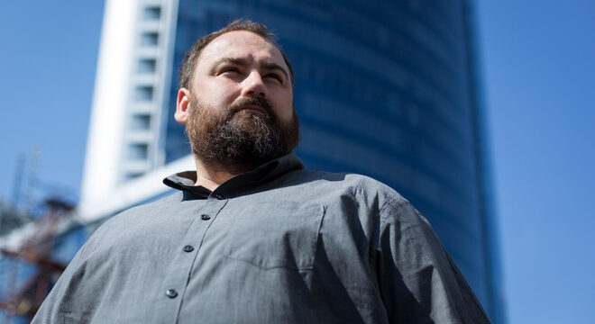 Аналітык Яўген Глібавіцкі — пра адказнасць украінцаў за супрацоўніцтва з Лукашэнкам Украінскі аналітык Глібавіцкі: Украінцы нясуць частку адказнасці за існаванне рэжыму Лукашэнкі