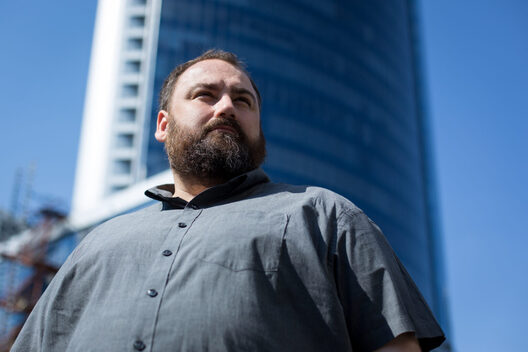 Украінскі аналітык Яўген Глібавіцкі. Фота: theukrainians.org Украінскі аналітык Яўген Глібавіцкі. Фота: theukrainians.org