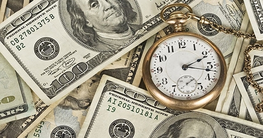 Уклады насельніцтва скараціліся за студзень амаль на 1,5 трыльёна рублёў