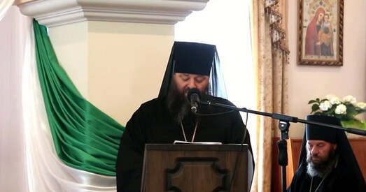 Украінскі епіскап адмовіўся памінаць Патрыярха Кірыла