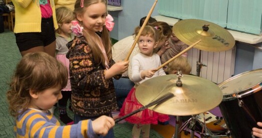 Канцэрты для мам цяпер можна наведаць і ў Гомелі (фота)